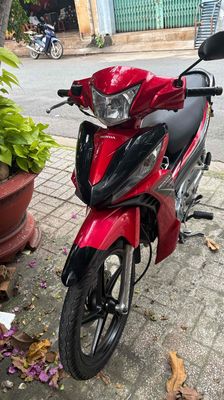 Honda Wave RSX 110 Đỏ đen. Mua bán Xe máy tại Quận Tân Phú Tp Hồ Chí Minh được đăng bởi BINH MOTO