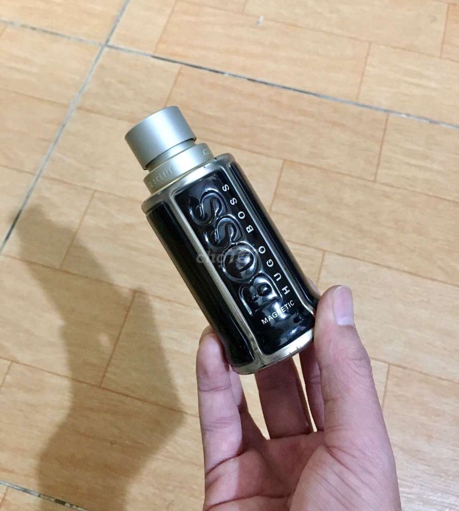 hugo boss magnetic 50ml Authentic🍀🇻🇳