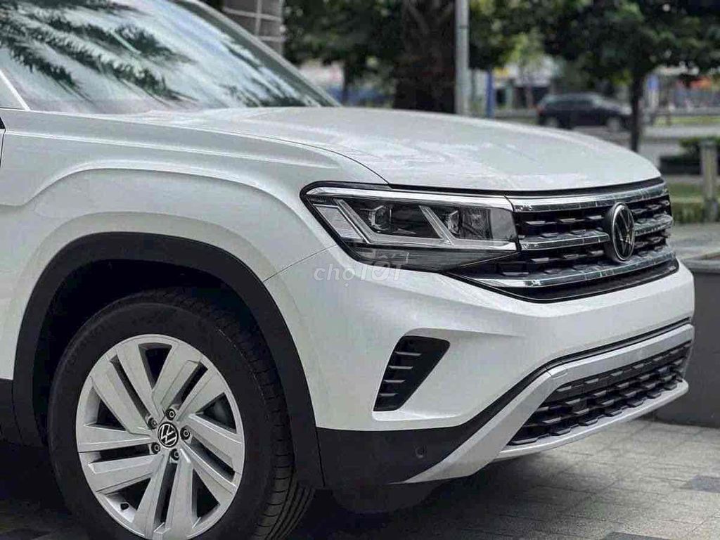 Volkswagen Teramont 2023 photo 2
