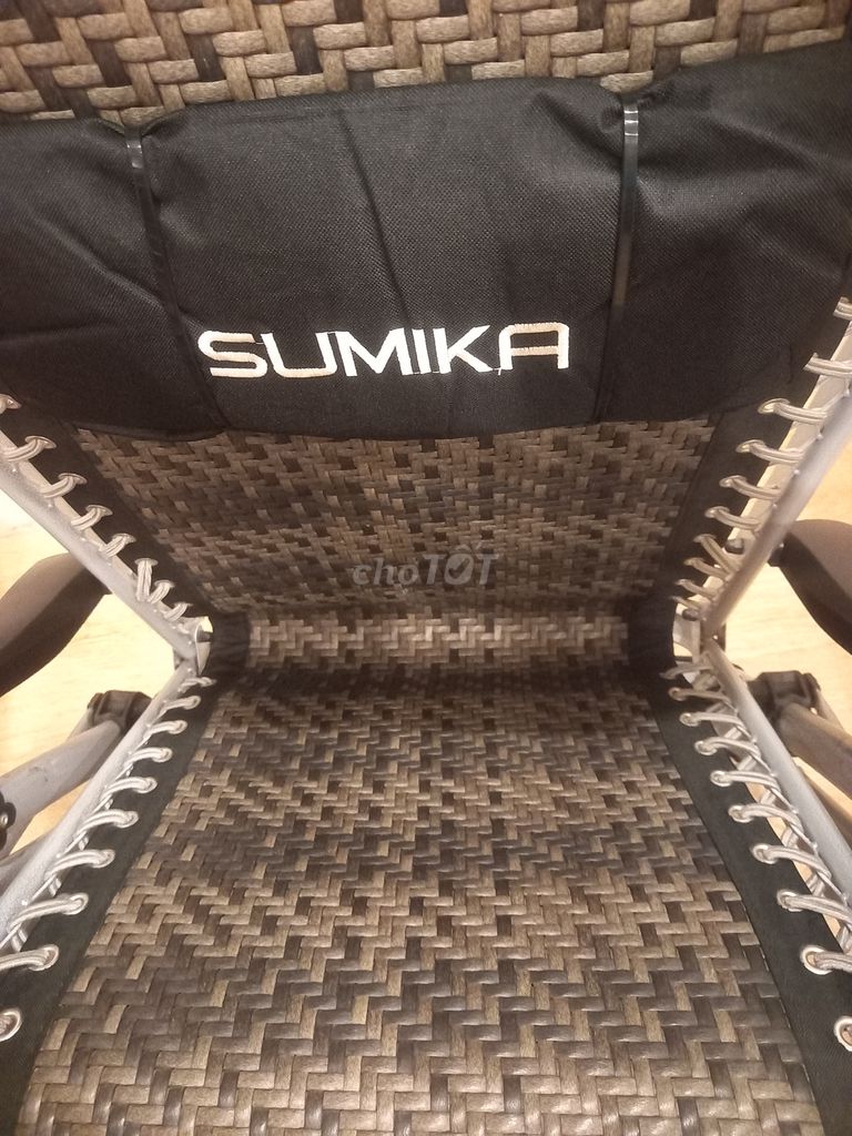 Bán ghế xếp thư giãn sumika
