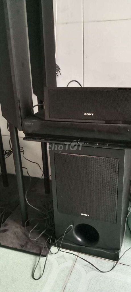 Dàn loa Sony 6.1. Mua bán Tivi, Âm thanh tại Quận 12 Tp Hồ Chí Minh được đăng bởi gia phat hình 2