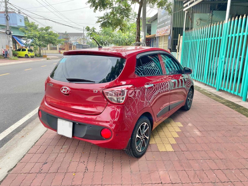 Hyundai Grand i10 2018 1.2 AT - 32000 km. Mua bán Ô tô tại Thành phố Thủ Đức Tp Hồ Chí Minh được đăng bởi Phúc hình 11