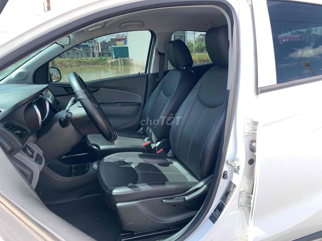 VinFast Fadil 2022 - 43000km màu trắng xe gia đinh. Mua bán Ô tô tại Huyện Thiệu Hóa Thanh Hóa được đăng bởi DUY ANH AUTO  hình 8