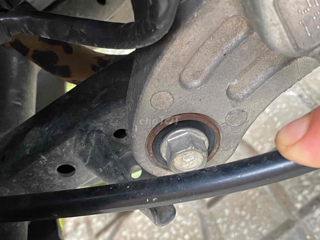 airblack 125 máy zin 9c gl. Mua bán Xe máy tại Thành phố Vĩnh Long Vĩnh Long được đăng bởi Huỳnh Khoa hình 2