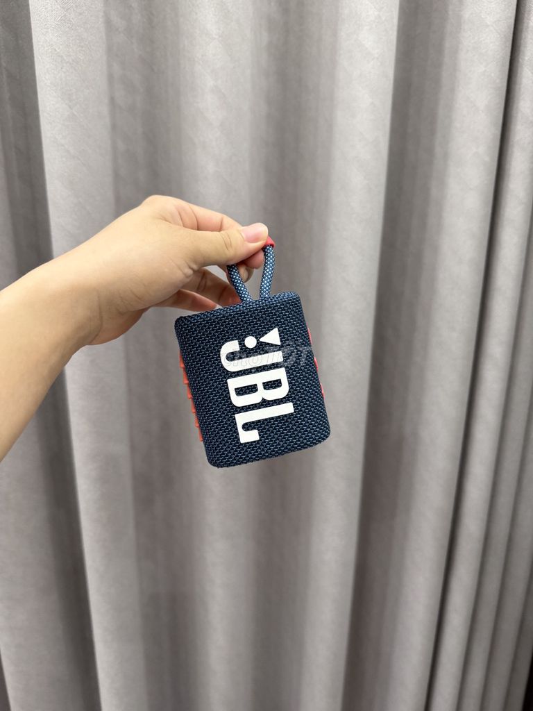 Loa Bluetooth JBL Go 3. Mua bán Tivi, Âm thanh tại Quận Bắc Từ Liêm Hà Nội được đăng bởi Nguyễn Thị Thuý hình 1