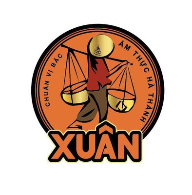 Bún chả Xuân logo
