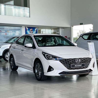 Hyundai Accent ĐB mới giá siêu nét, HT hồ sơ khó
