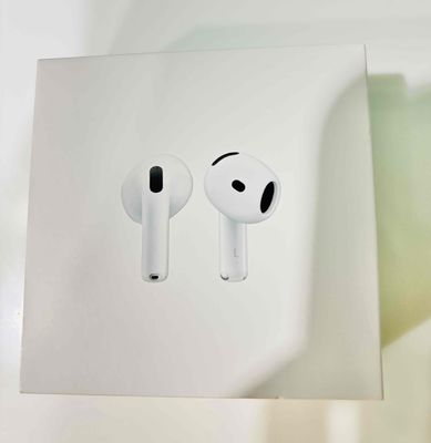 Tai nge Airpods 4 - nguyên tem. Mua bán Tivi, Âm thanh tại Thành phố Thủ Dầu Một Bình Dương được đăng bởi Ms Nhung