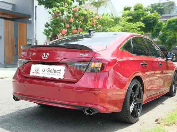 HONDA CIVIC RS 203 - XE BAO CHECK - Hổ trợ Vay 70%. Mua bán Ô tô tại Quận 7 Tp Hồ Chí Minh được đăng bởi Honda Ô Tô Sài Gòn Quận 7 hình 6