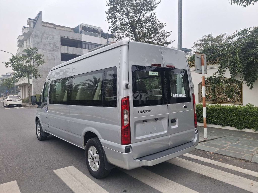 tran sit 2017 bản trung. Mua bán Ô tô tại Thành phố Thái Bình Thái Bình được đăng bởi xuân Đức  hình 3