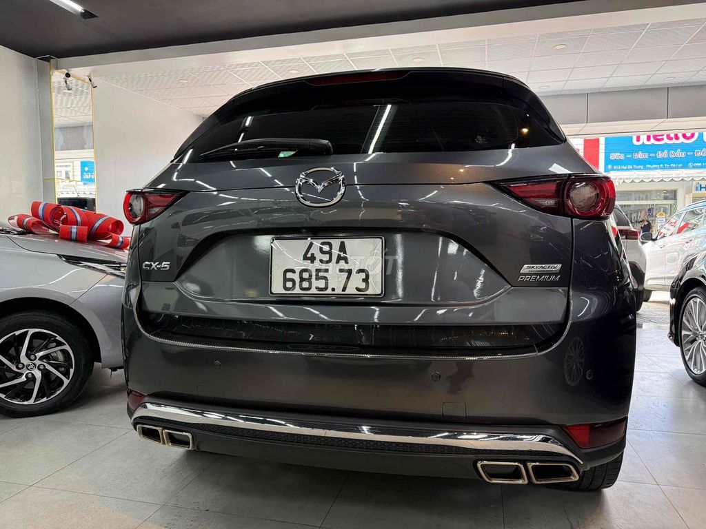 Mazda CX 5 2020 2.0L AT Premium - 65000 km. Mua bán Ô tô tại Thành phố Đà Lạt Lâm Đồng được đăng bởi ĐỒNG MOTOR 2  cá nhân hình 10