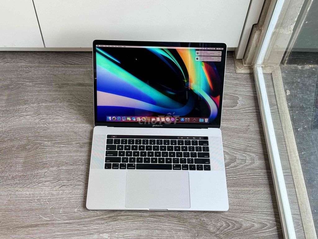 Macbook Pro 2017 15 inch i7 16GB/1TB vga rời 4gb. Mua bán Laptop tại Quận 10 Tp Hồ Chí Minh được đăng bởi thông hình 1