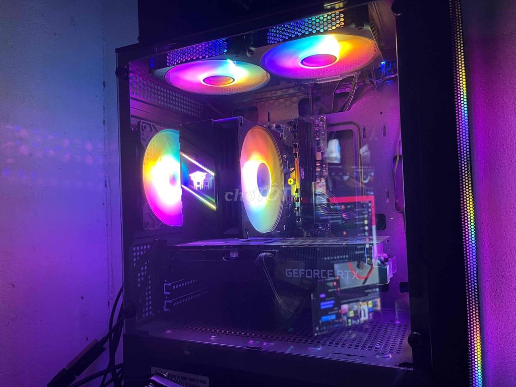 PC new còn bảo hành 34 tháng. Mua bán Máy tính để bàn tại Thị xã Phú Mỹ Bà Rịa - Vũng Tàu được đăng bởi e1ght hình 1