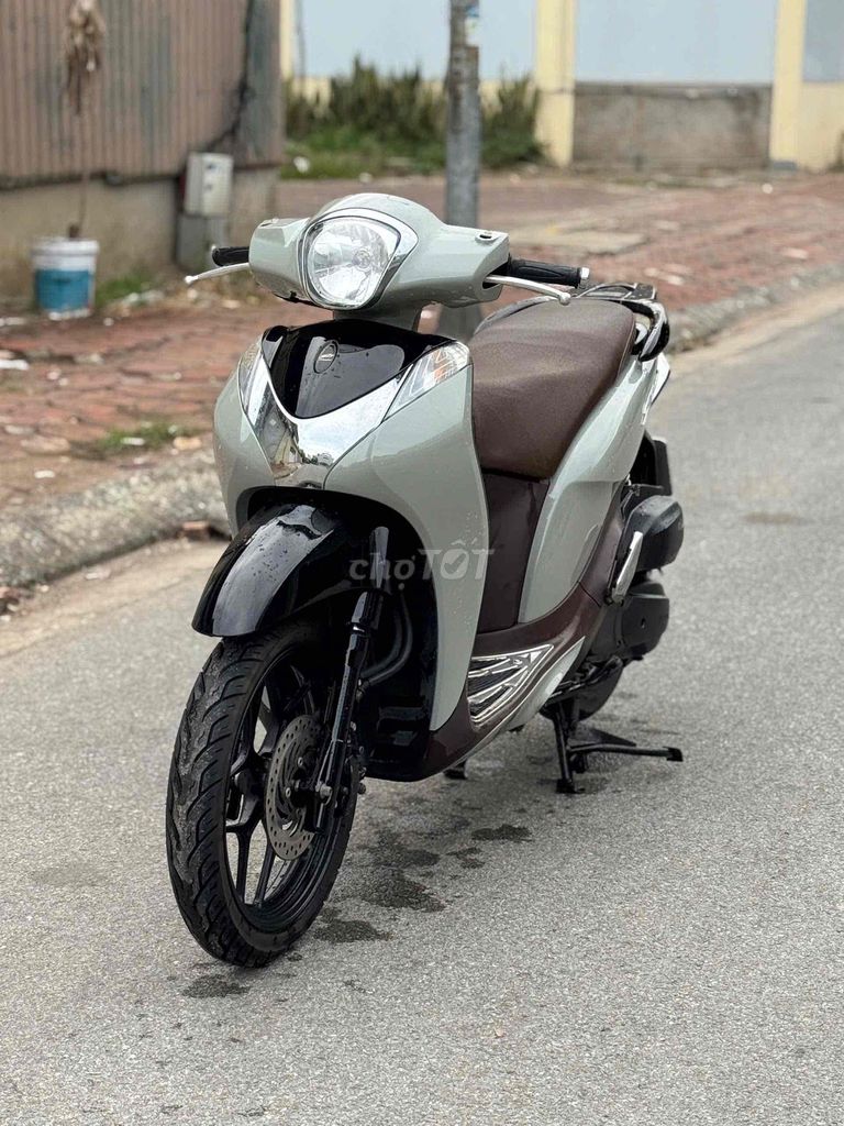 Honda SH Mode 2013 125i Серый Оригинал
