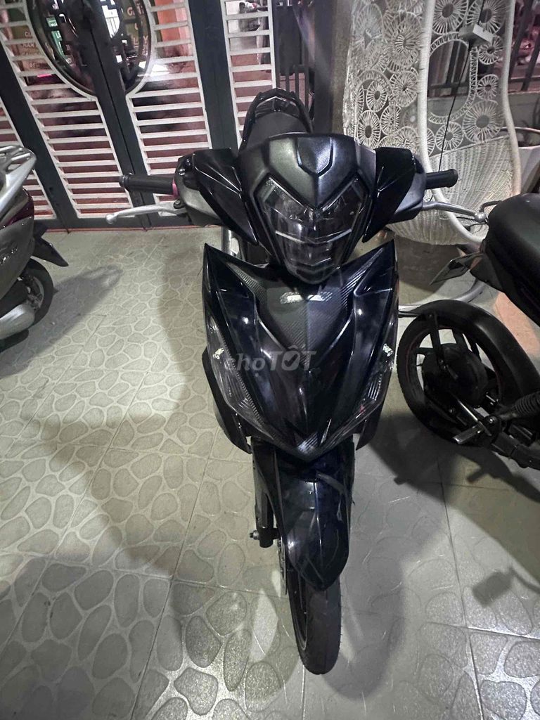 Yamaha Exciter 150 2018 Đen