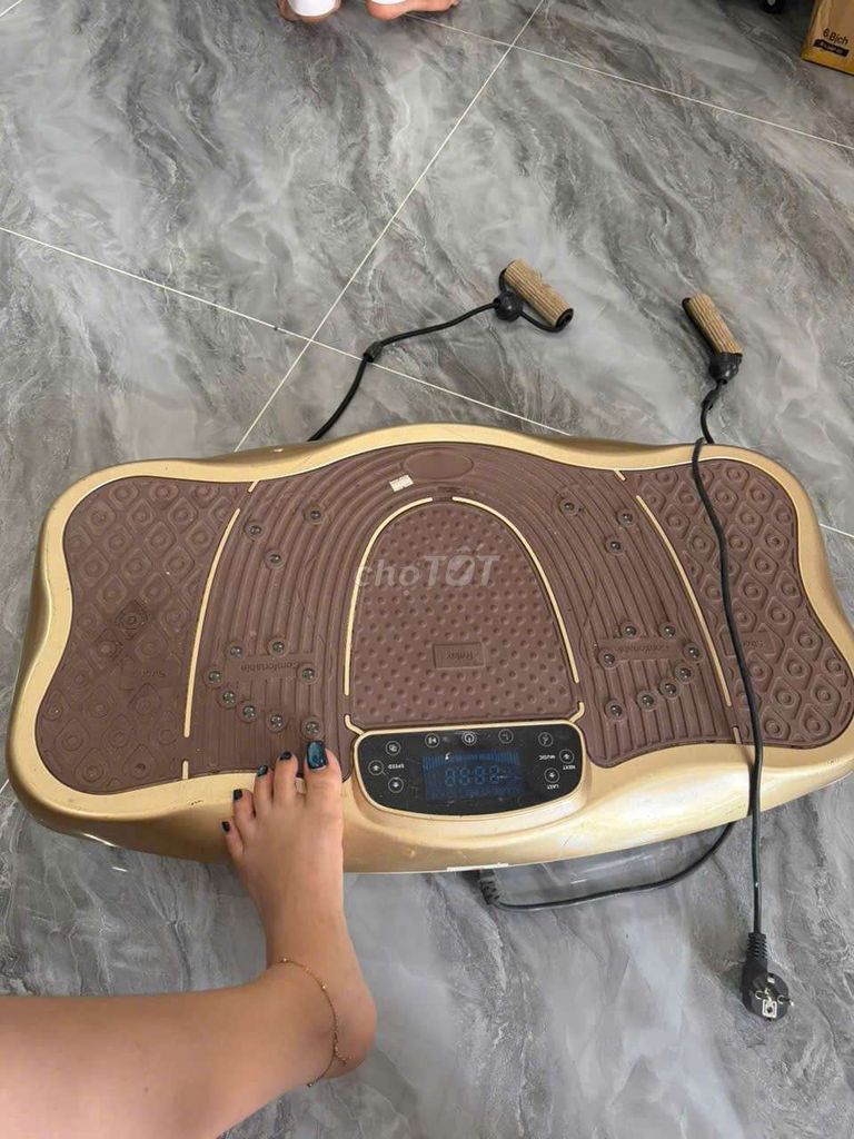 Máy rung ZLIFE 499 Cấp-Pro Nâu Vàng. Mua bán Đồ thể thao, Dã ngoại tại Thành phố Mỹ Tho Tiền Giang được đăng bởi Quậy Nhóc hình 1