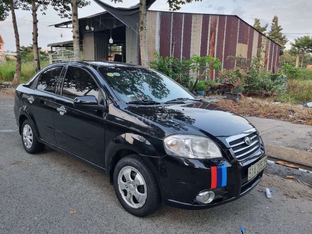 Dawoo gentea2011 - 10. Mua bán Ô tô tại Thị xã Bến Cát Bình Dương được đăng bởi Lâm Văn Kỳ hình 5