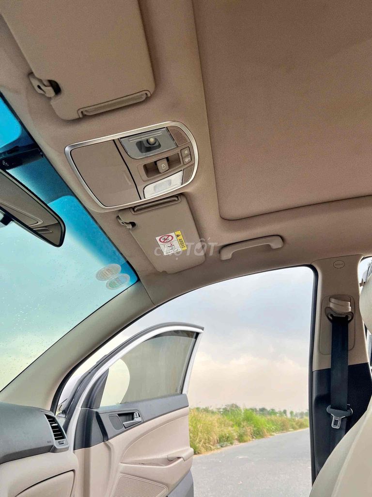 GĐ CẦN BÁN ĐỔI XE, TUCSON DẦU 2018. Mua bán Ô tô tại Thành phố Thủ Đức Tp Hồ Chí Minh được đăng bởi Phước An hình 12