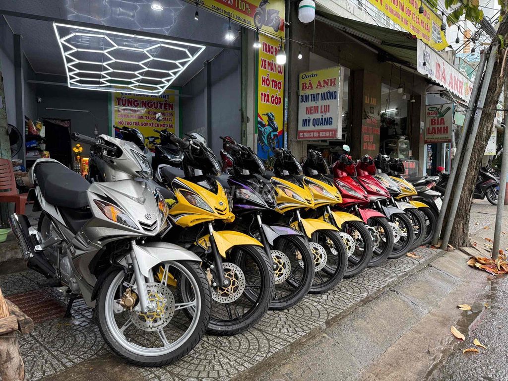 1s9a + 135 up full 2010 bs43 máy zin gopnoxau 9tr. Mua bán Xe máy tại Quận Thanh Khê Đà Nẵng được đăng bởi Xe Máy Tùng Nguyễn hình 3