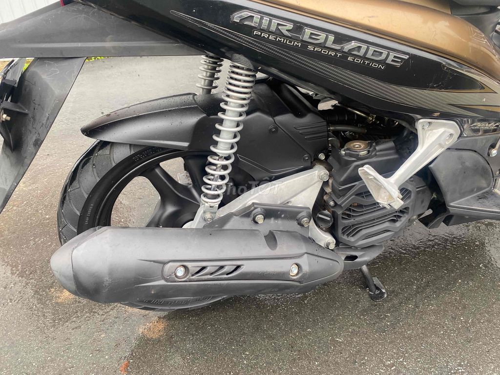 Bán xe Ab Fi. Mua bán Xe máy tại Thành phố Đà Lạt Lâm Đồng được đăng bởi Hà Việt Dũng hình 6