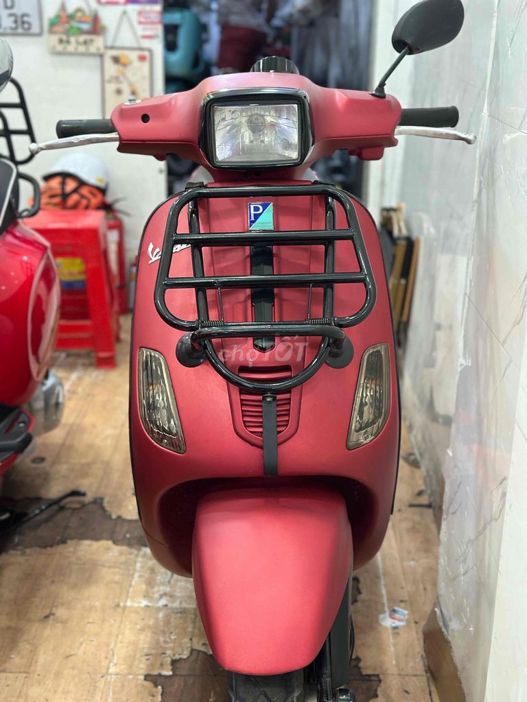 Piaggio Vespa S125ie Đời 2012 . BSTP. Mua bán Xe máy tại Quận Phú Nhuận Tp Hồ Chí Minh được đăng bởi Ngọc Huy hình 1