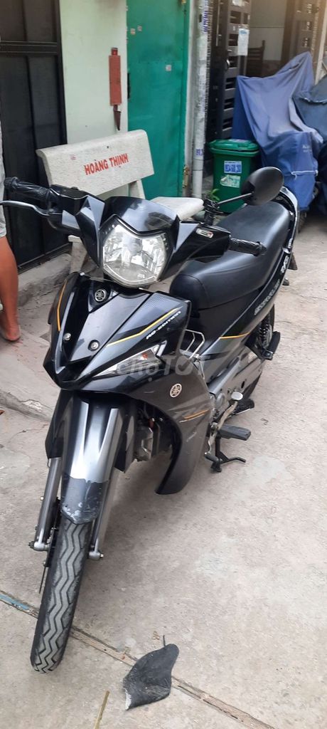 Yamaha Sirius FI 2018 số đẹp tứ quí 5 - 8nút. Mua bán Xe máy tại Quận Bình Tân Tp Hồ Chí Minh được đăng bởi layli hình 7