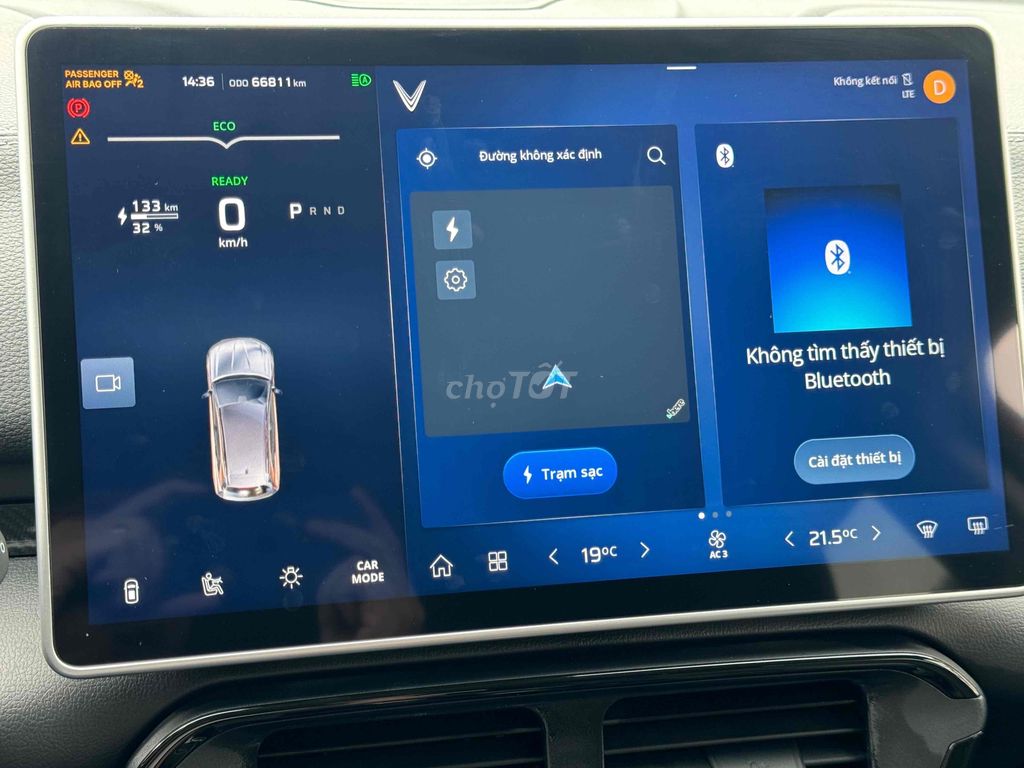 VF8 Eco 2022 GF Mua Pin Sdi -70tr đổi xe xăng. Mua bán Ô tô tại Quận Thanh Xuân Hà Nội được đăng bởi hoang tran minh hình 8