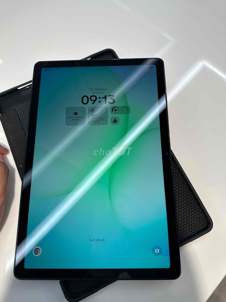 Samsung Galaxy Tab A11+6GB/126gb tặng swatch fit3. Mua bán Máy tính bảng tại Quận 4 Tp Hồ Chí Minh được đăng bởi THANH DIỆU hình 1