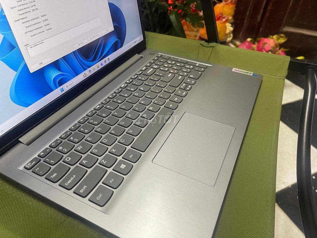 Lenovo Ideapad i7-1155G7 15.6 inch 8GB/256GB. Mua bán Laptop tại Quận Đống Đa Hà Nội được đăng bởi Sơ Luyến hình 1