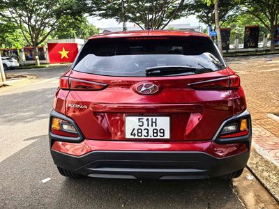 Hyundai Kona 2020 5 chỗ màu Đỏ
