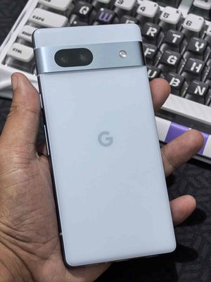 Pixel 7A 128G Quốc Tế . Sạc 12 lần. Mua bán Điện thoại tại Huyện Thanh Bình Đồng Tháp được đăng bởi DUY