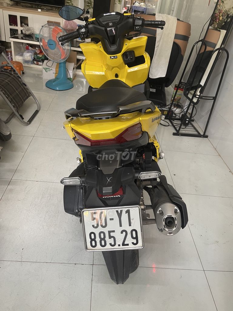 Vario 160 ABS bản đặc biệt. Mua bán Xe máy tại Huyện Hóc Môn Tp Hồ Chí Minh được đăng bởi Đạo Phan hình 3