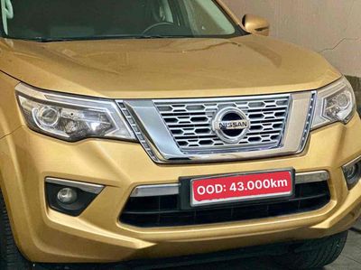 Nissan X Terra 2019 2.5L 4x4 7AT - 43000 km. Mua bán Ô tô tại Quận Bình Tân Tp Hồ Chí Minh được đăng bởi Công