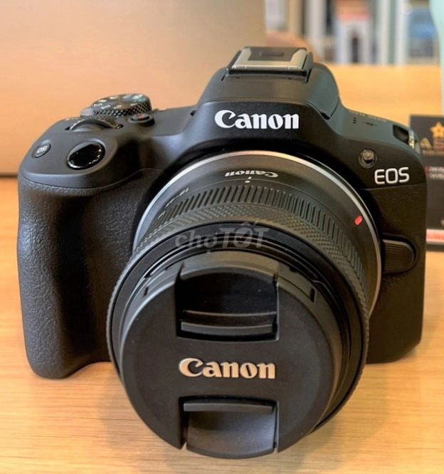 Máy ảnh Canon EOS R50 Đen. Mua bán Máy ảnh, Máy quay tại Quận Tây Hồ Hà Nội được đăng bởi Dương Anh Dũng hình 1