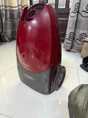 Máy hút bụi National MC-4850 Đỏ 1200W