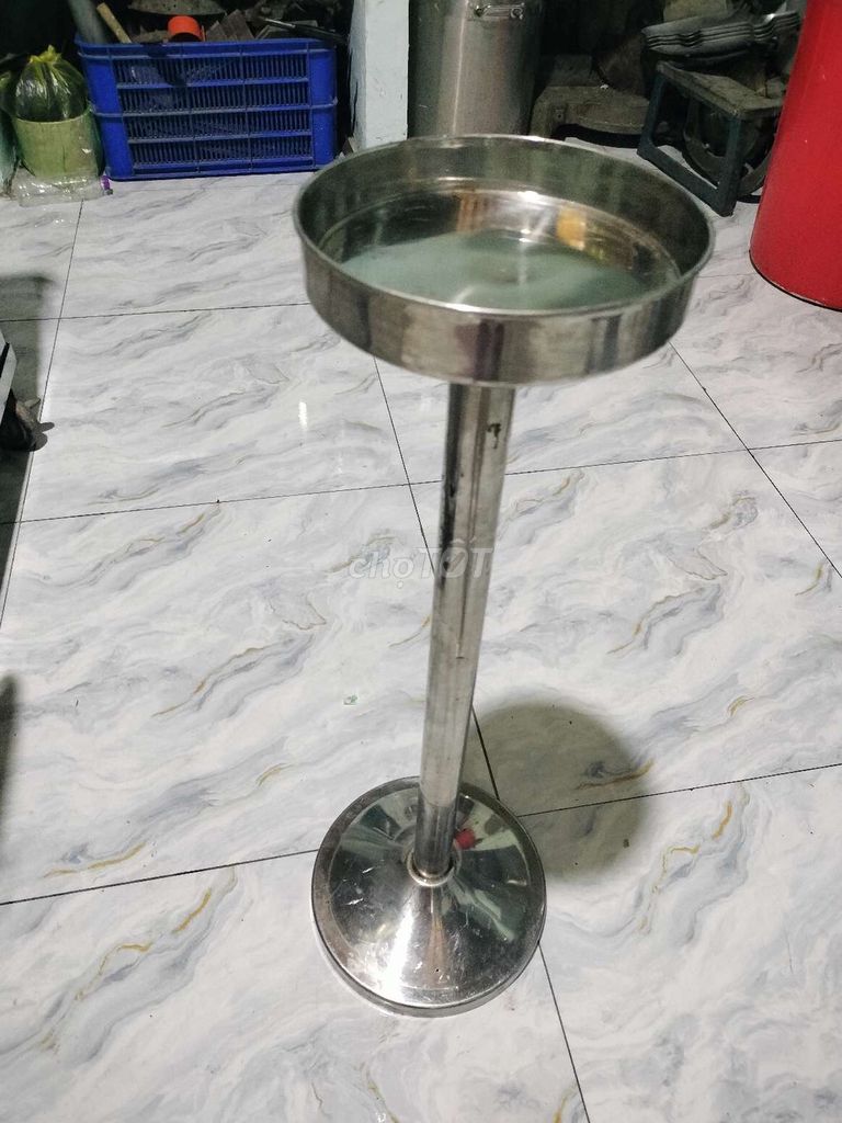 Chân đế xô ướp rượu Inox 304. Mua bán Nội thất, đồ gia dụng khác tại Huyện Bình Chánh Tp Hồ Chí Minh được đăng bởi ngọc châu hình 1