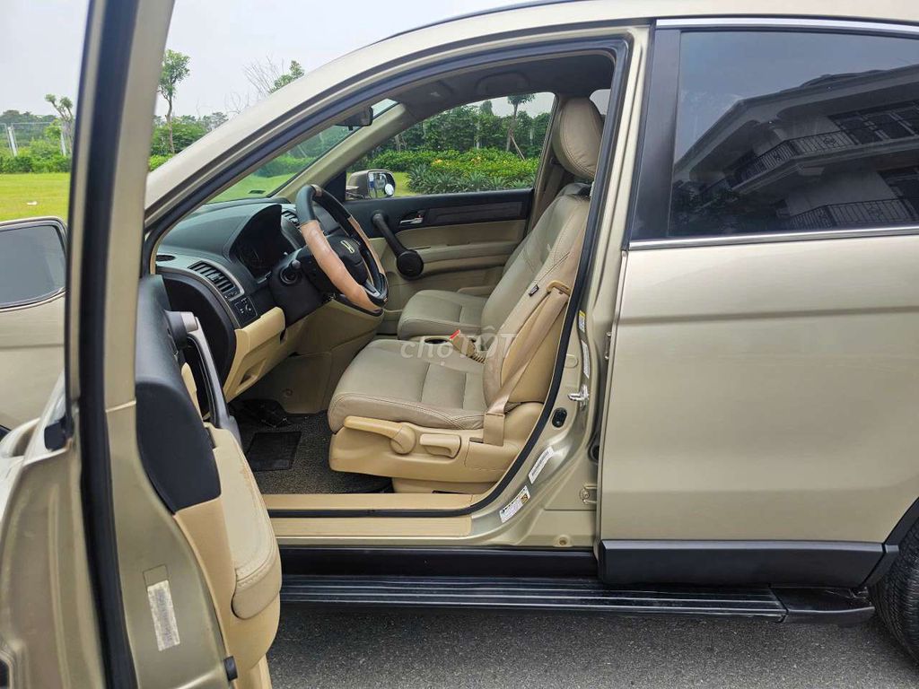 Honda CR-V nhập nhật xuất mỹ 2008 tự động. Mua bán Ô tô tại Huyện Đông Anh Hà Nội được đăng bởi lương thanh tùng hình 11