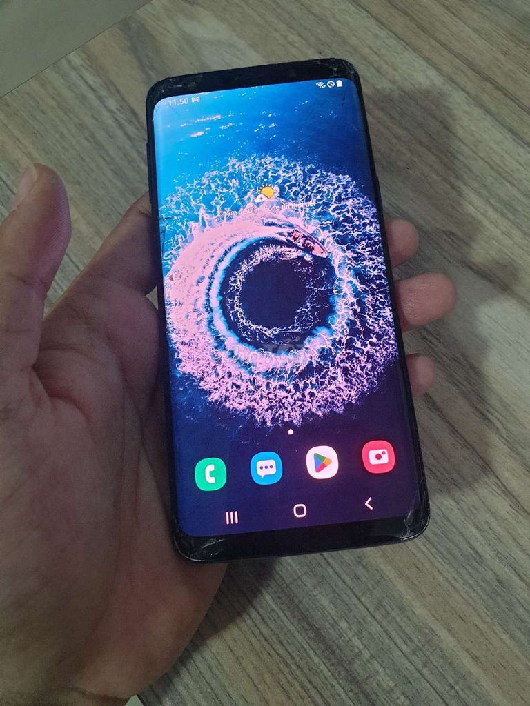 Samsung S9 ram 4/64gb xài màn tràn viền giá êm . Mua bán Điện thoại tại Quận Gò Vấp Tp Hồ Chí Minh được đăng bởi Điện thoại SAMPHONE hình 1