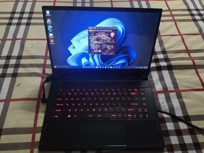 Laptop MSI GS66 I7 12700H/ 3080ti/ 24gb/ SSD 512gb.. Mua bán null tại Quận Bình Tân Tp Hồ Chí Minh được đăng bởi Nguyễn Cao Kỳ hình 1