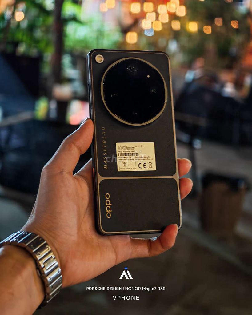 Oppo Find X9 Ultra 512GB Đen. Mua bán Điện thoại tại Quận Nam Từ Liêm Hà Nội được đăng bởi Quốc Việt hình 1