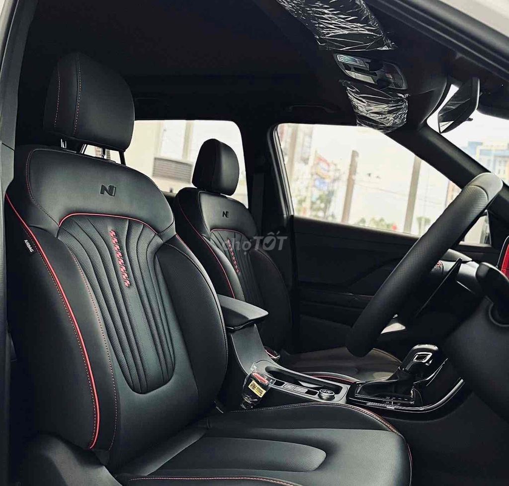 Creta Nline 2025 - Km 50% Thuế Trước Bạ. Mua bán Ô tô tại Thành phố Trà Vinh Trà Vinh được đăng bởi Đạt Hyundai Bến Tre hình 5