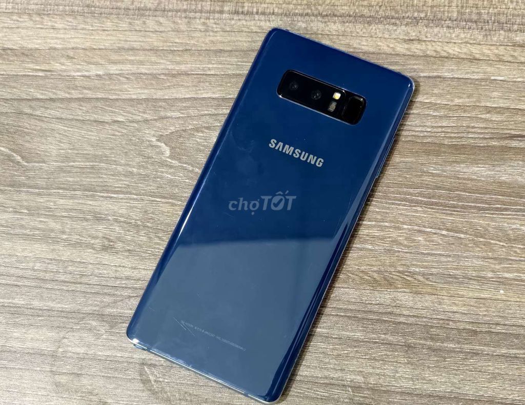 Samsung Note8 máy full. Mua bán Điện thoại tại Quận 10 Tp Hồ Chí Minh được đăng bởi smartphone thanh ly hình 1