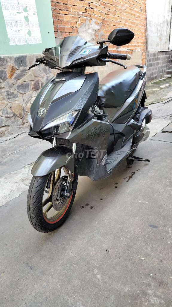 Honda Air Blade 125 2019 умный ключ SMK