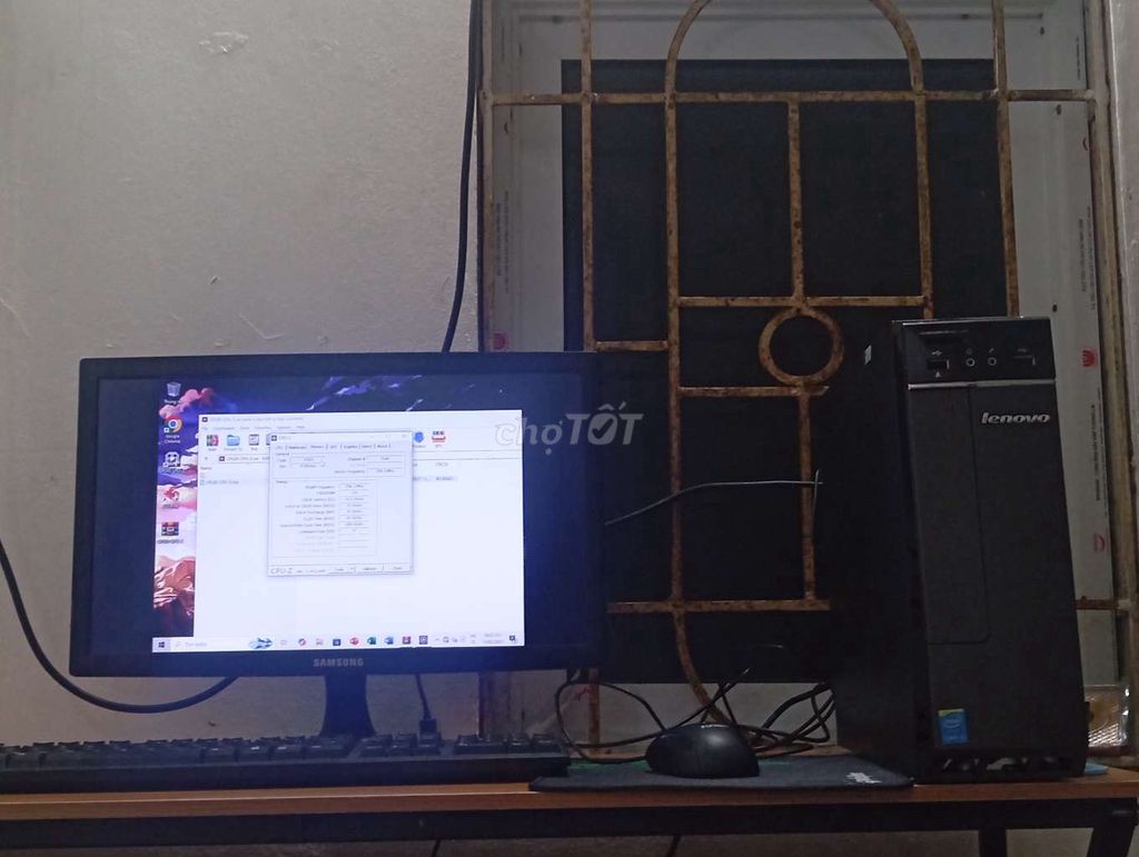 máy tinh pc i3