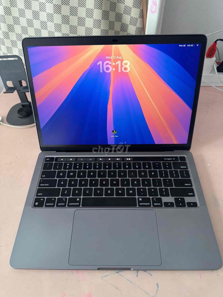 Apple Macbook Pro M2 256GB Xám Đã sử dụng. Mua bán Laptop tại Thành phố Thủ Đức Tp Hồ Chí Minh được đăng bởi Trần Đức Định hình 1