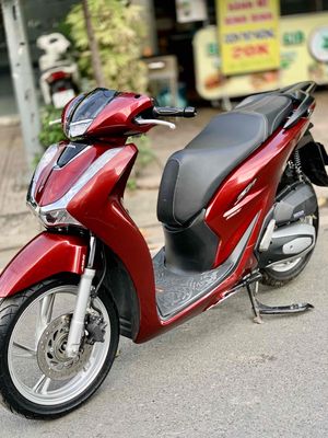 Honda SH 150i 2021 Đỏ đen 16.000 km