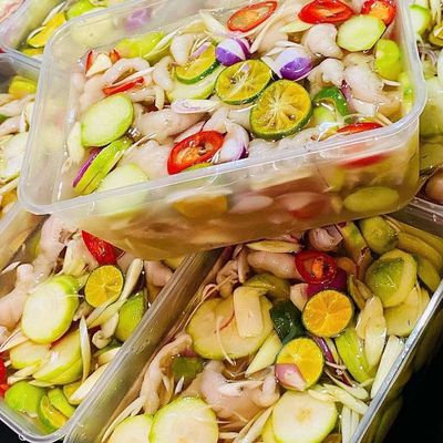 ĐỒ ĂN VẶT. Mua bán Đồ ăn, thực phẩm và các loại khác tại Thành phố Dĩ An Bình Dương được đăng bởi Homylinh Html