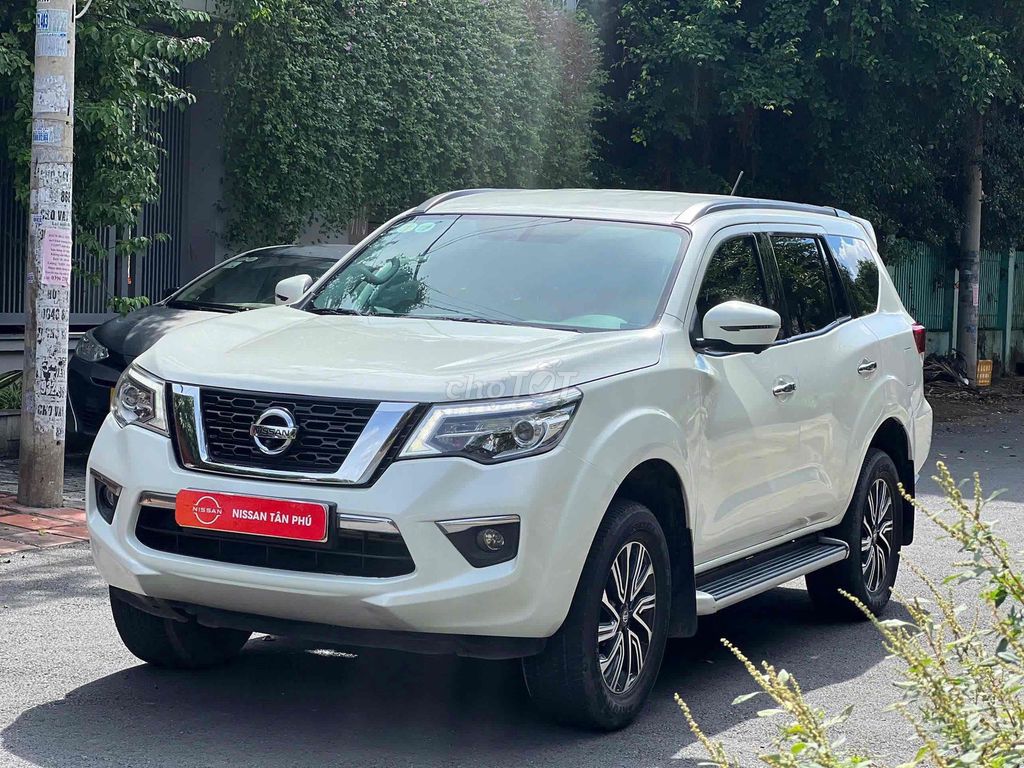 Nissan Terra 2019 - 73000 km. Mua bán Ô tô tại Quận Tân Phú Tp Hồ Chí Minh được đăng bởi Hoang Long Geely hình 3