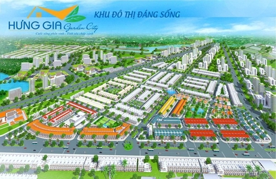 Hưng Gia Garden City