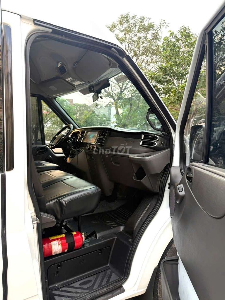 Ford Transit 2022 Trắng 150.000 km. Mua bán Ô tô tại Quận Bình Tân Tp Hồ Chí Minh được đăng bởi Autu nhật phú lộc hình 5